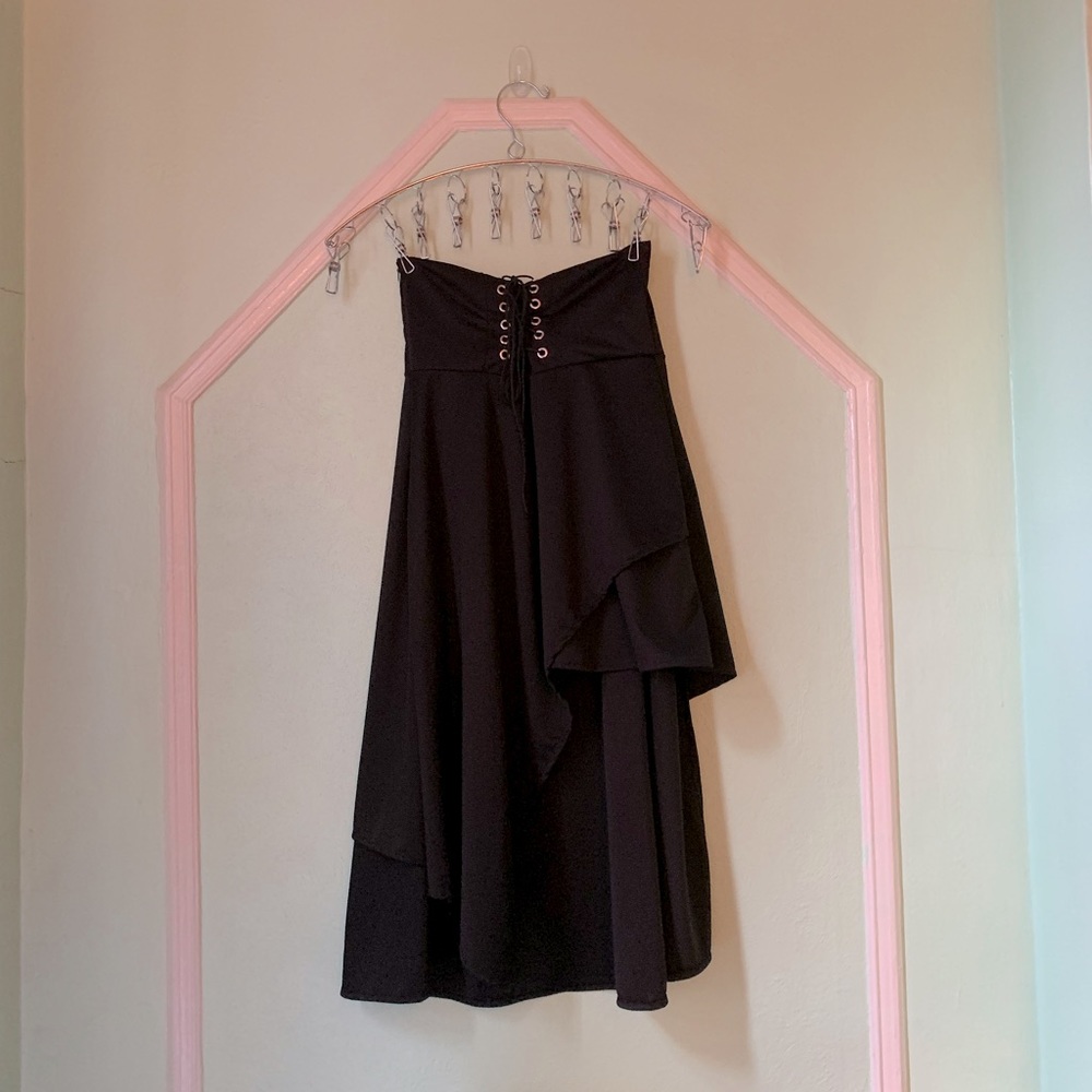 Black Skirt